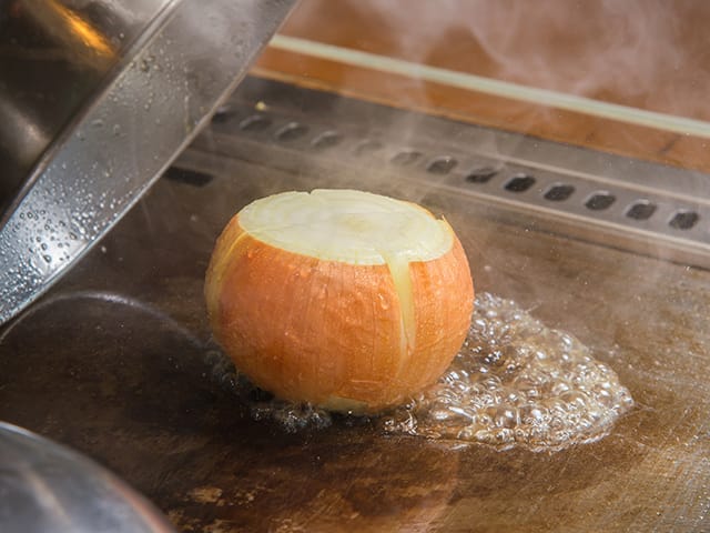 野菜を囲んでハッピーに健康に！